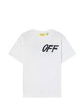 Off-White Kids T-shirt