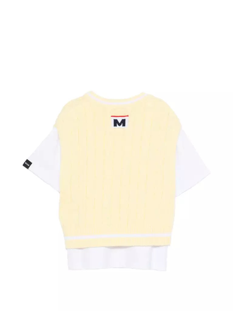 MSGM Kids Maglione