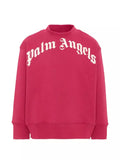 Palm Angels Kids Felpe