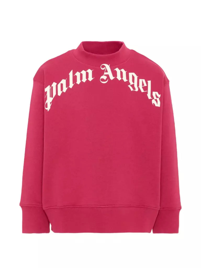 Palm Angels Kids Felpe