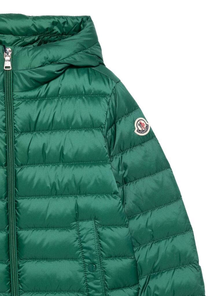 Moncler Kids Giubbotto