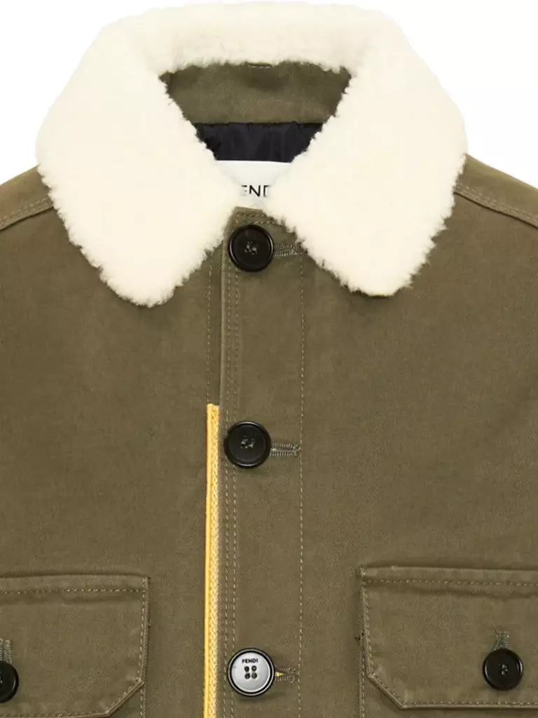 Fendi Kids Giubbotto