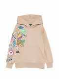 Barrow Kids Felpa con cappuccio