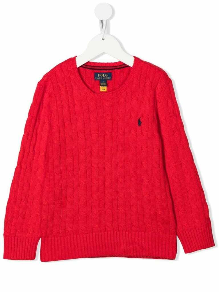 Polo Ralph Lauren Kids Maglione