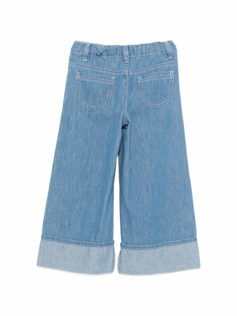 Ermanno Scervino Kids Jeans