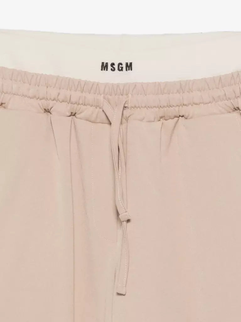 MSGM Kids Pantalone