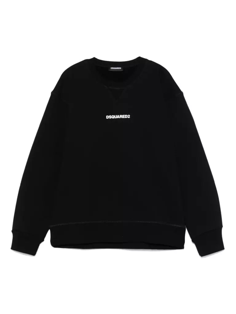 DSQUARED2 Kids Felpa girocollo