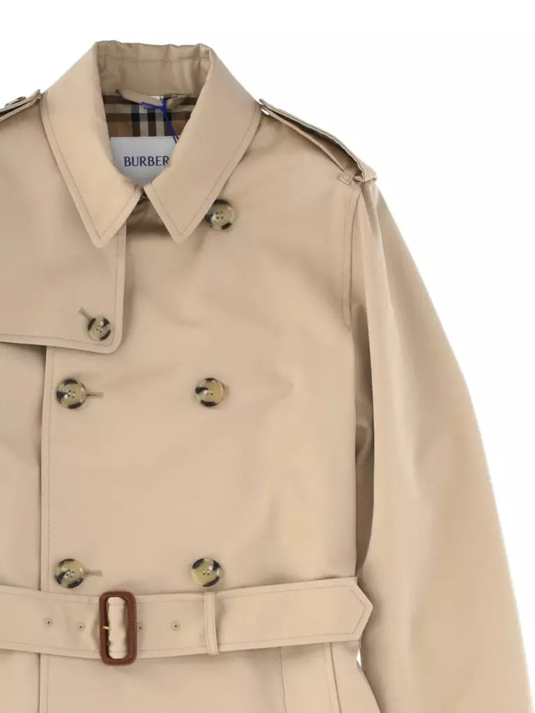 Burberry Kids Cappotto