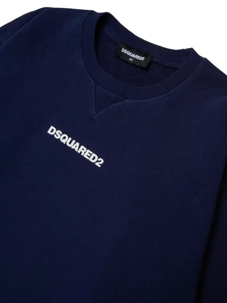 DSQUARED2 Kids Felpe