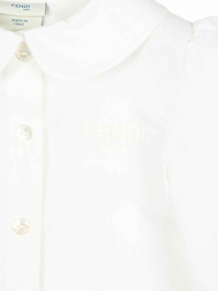 Fendi Kids Camicia