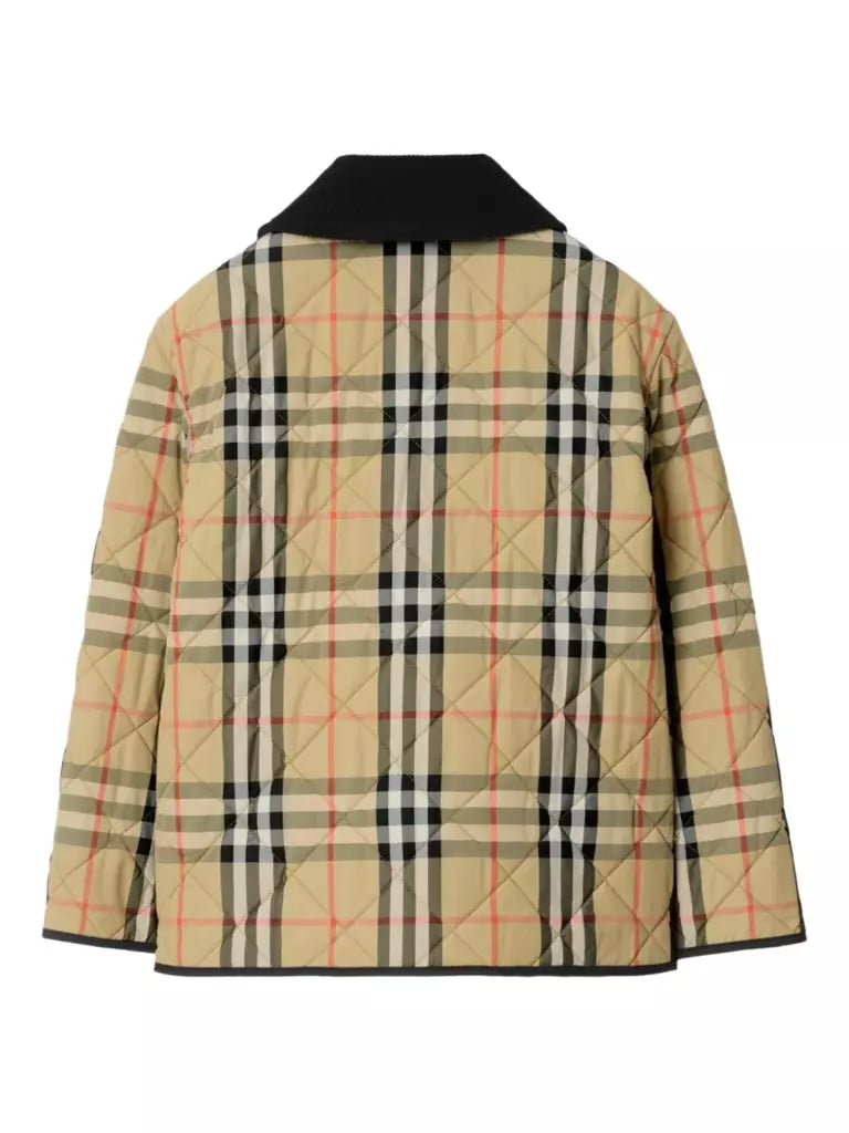 Burberry Kids Giubbotto
