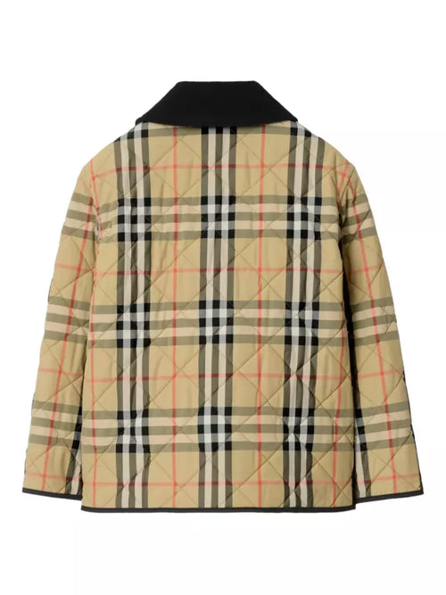 Burberry Kids Giubbotto