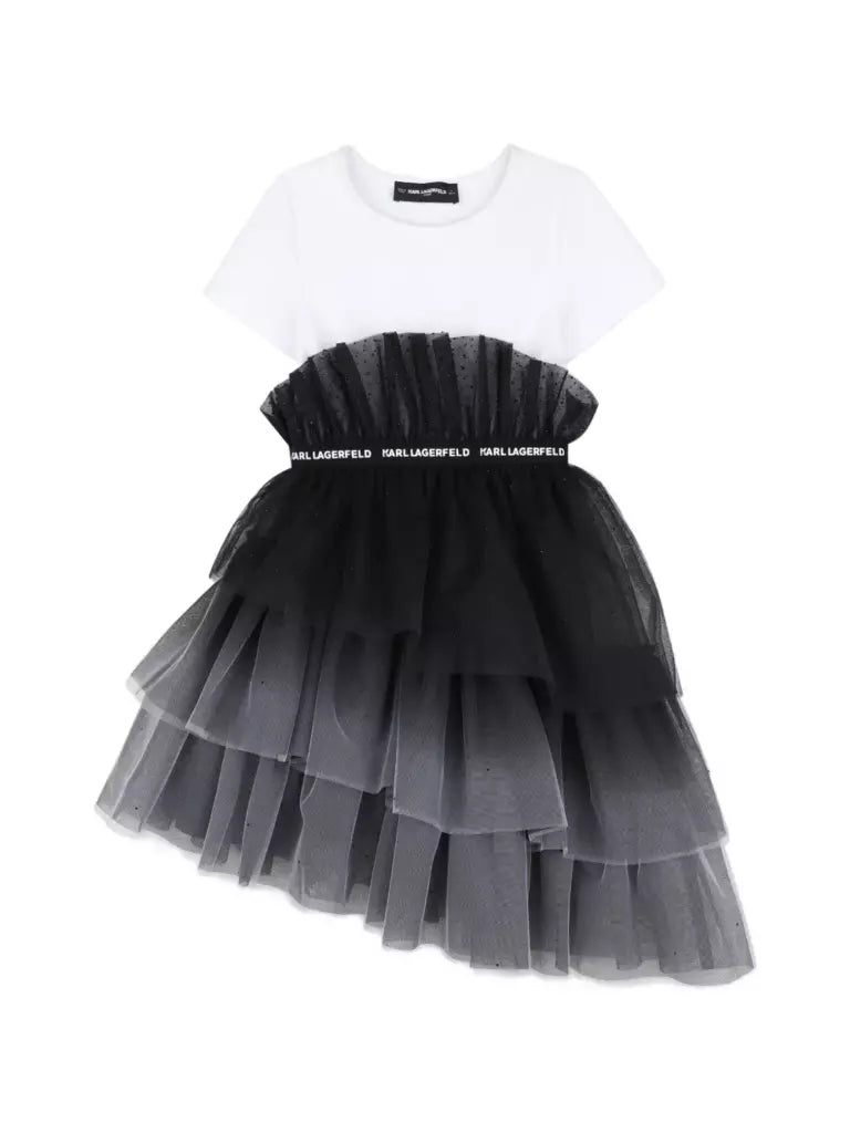 Karl Lagerfeld Kids Vestito