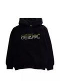 Off-White Kids Felpa con cappuccio