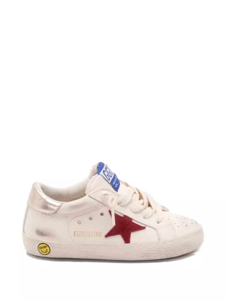 Golden Goose Deluxe Brand Kids Scarpe ginniche