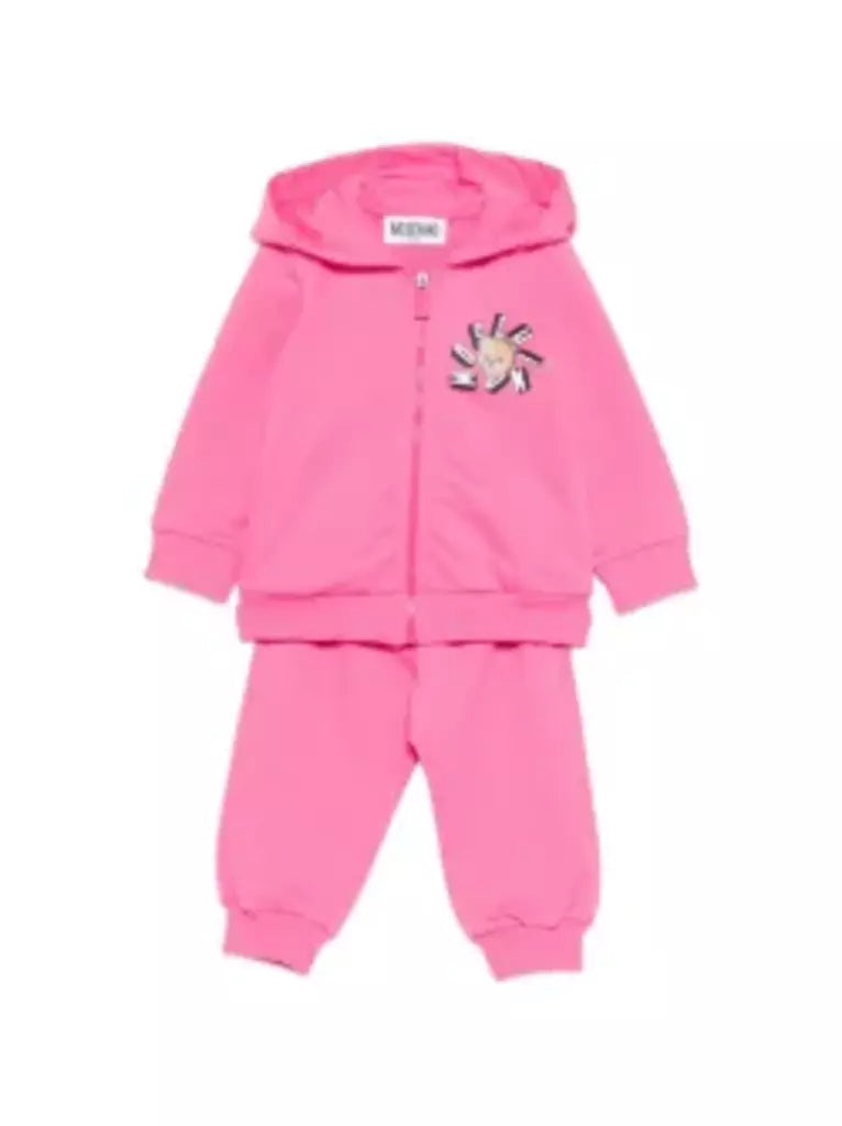 Moschino Kids Tuta