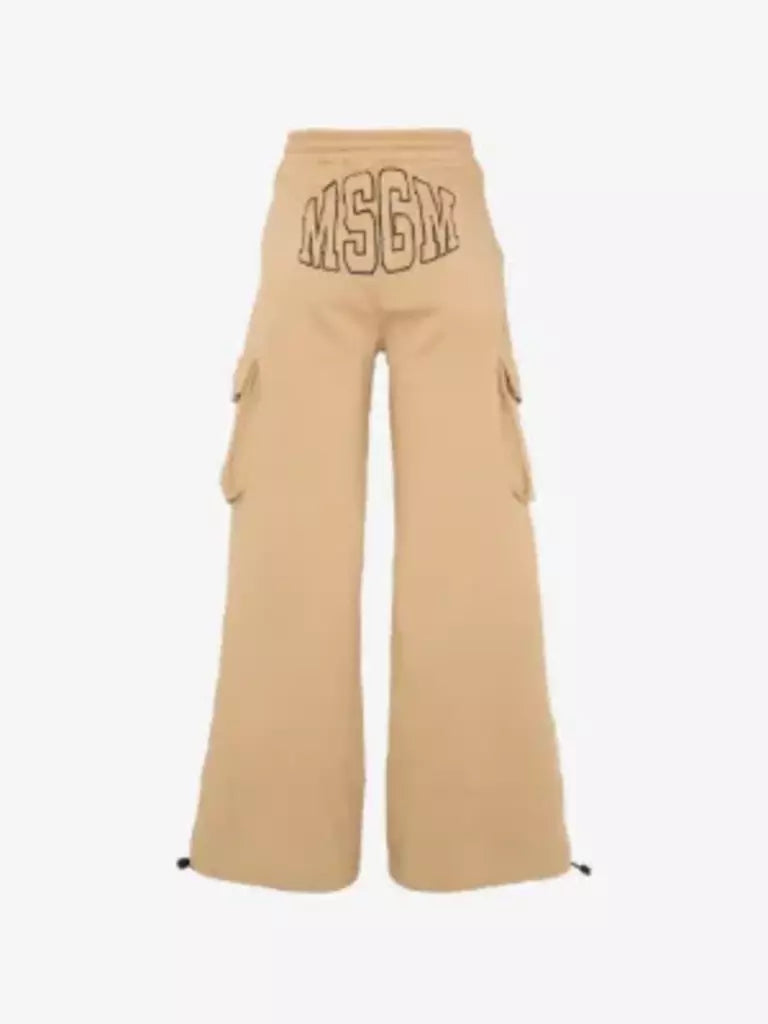 MSGM Kids Pantalone
