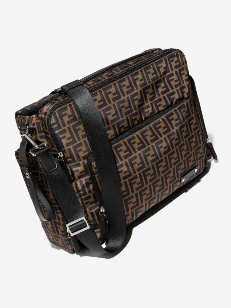 Fendi Kids Borsa mamma