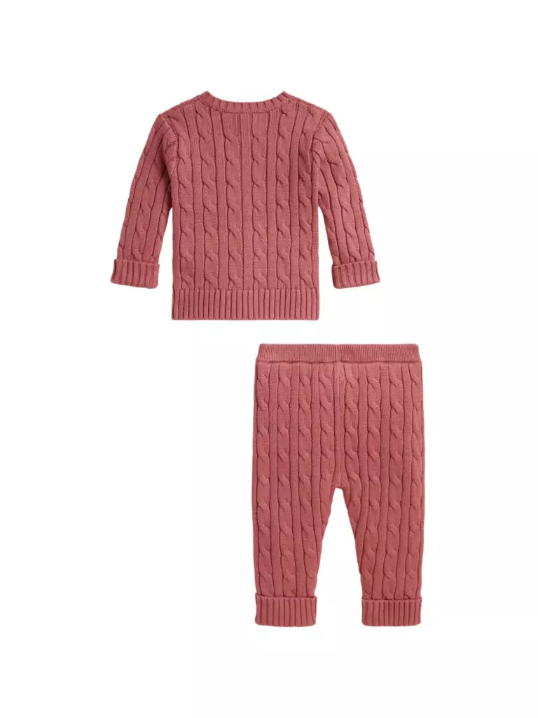 Polo Ralph Lauren Kids Completo