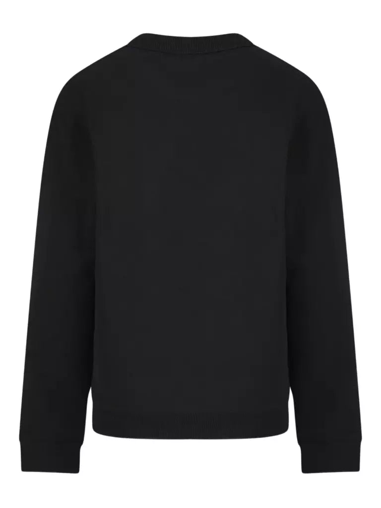 Burberry Kids Felpa girocollo