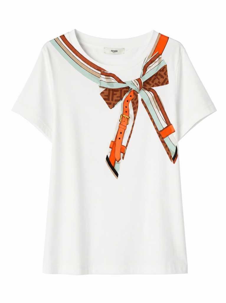Fendi Kids T-shirt