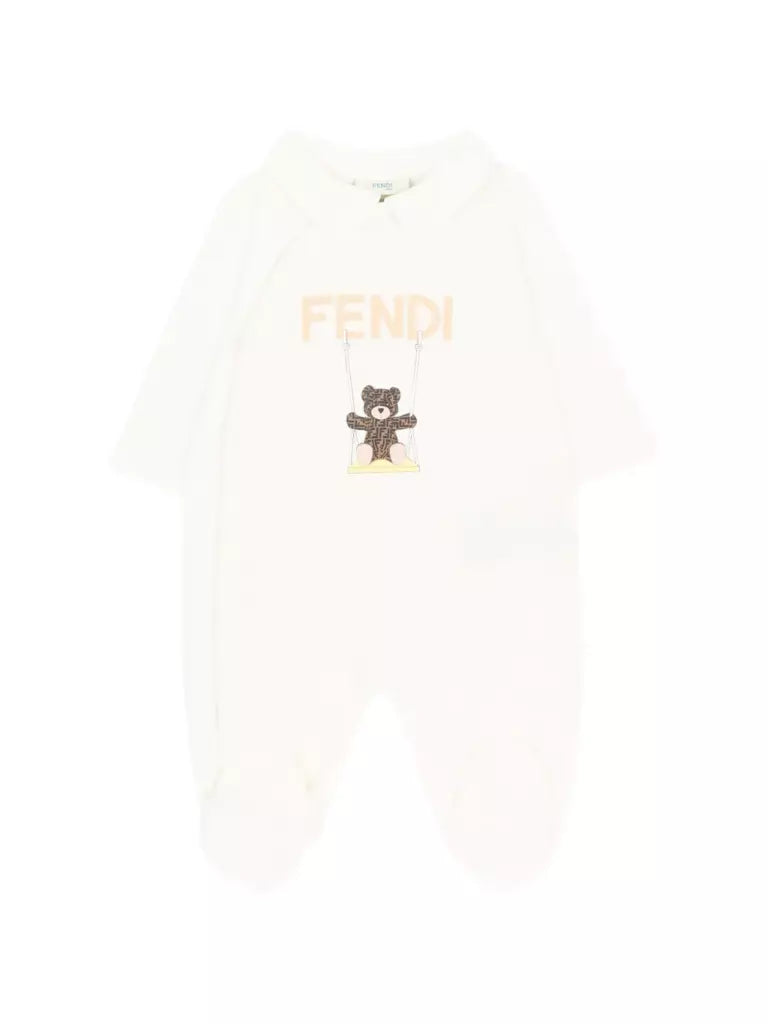 Fendi Kids Tutina