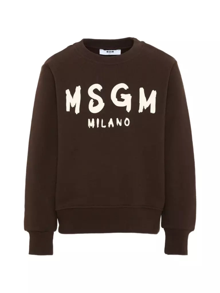 MSGM Kids Felpe