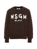 MSGM Kids Felpe