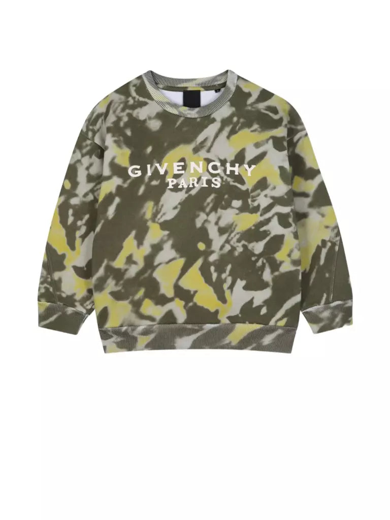 Givenchy Kids Felpe