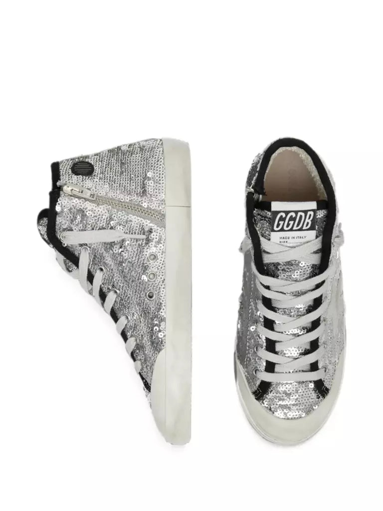 Golden Goose Deluxe Brand Kids Scarpe ginniche