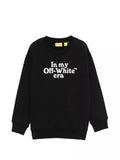 Off-White Kids Felpe