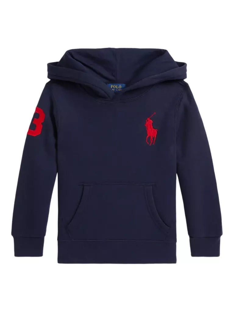Polo Ralph Lauren Kids Felpa con cappuccio