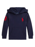 Polo Ralph Lauren Kids Felpa con cappuccio