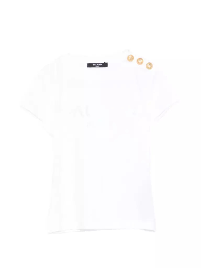 Balmain Kids T-shirt