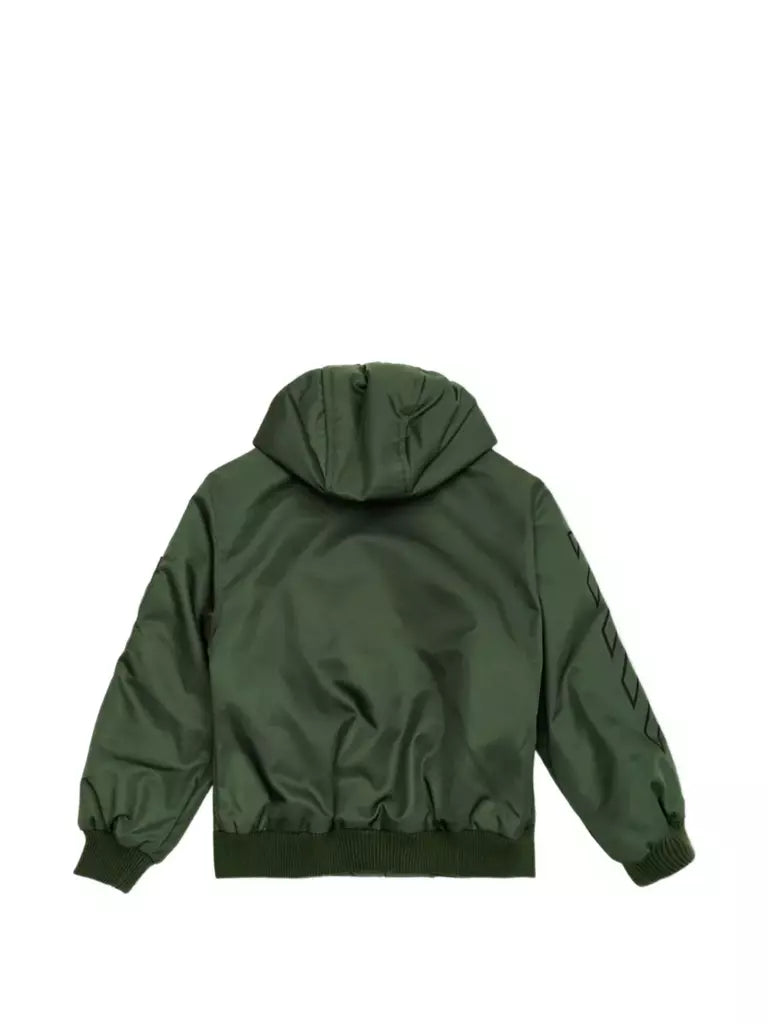 Off-White Kids Giubbotto