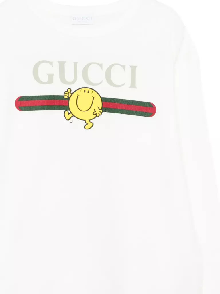 Gucci Kids Felpa girocollo