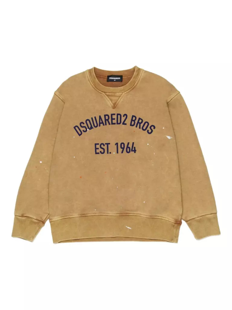 DSQUARED2 Kids Felpe