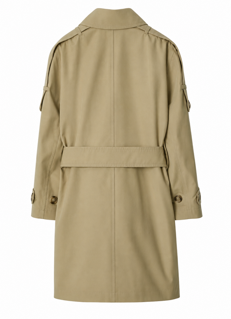 Burberry Kids Cappotto