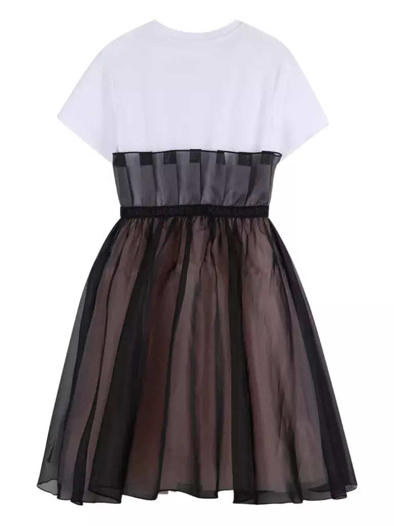Karl Lagerfeld Kids Vestito