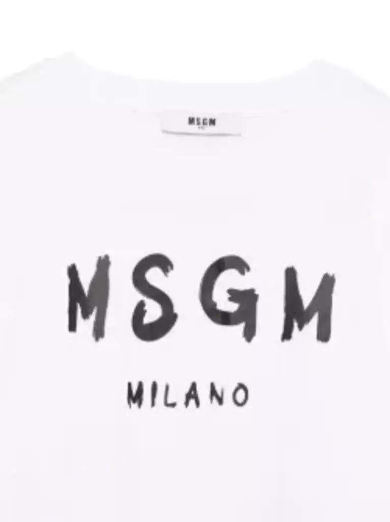 MSGM Kids T-shirt