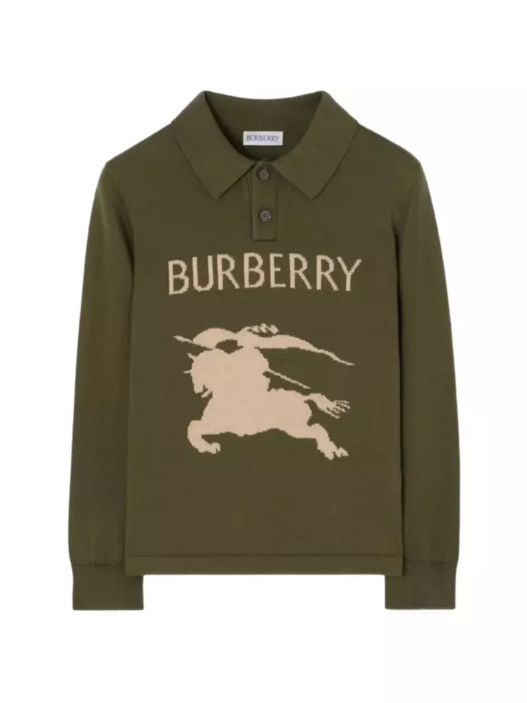 Burberry Kids Maglione