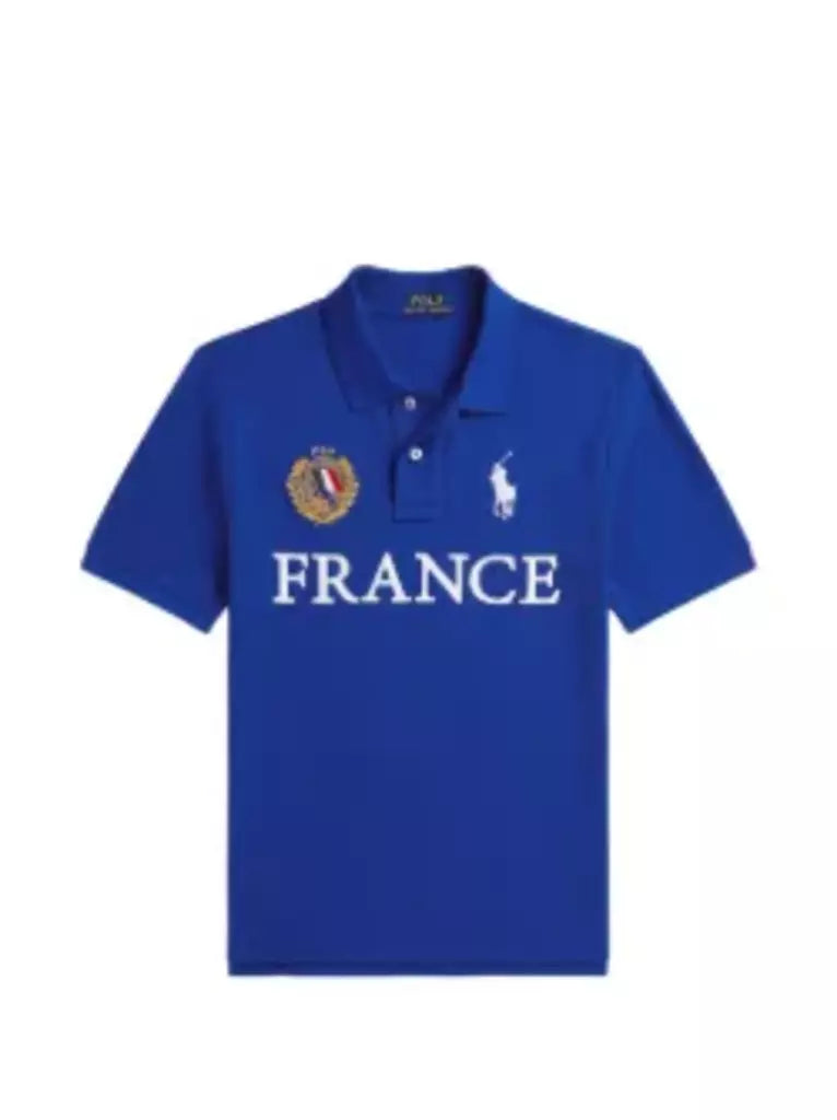 Polo Ralph Lauren Kids Polo manica corta