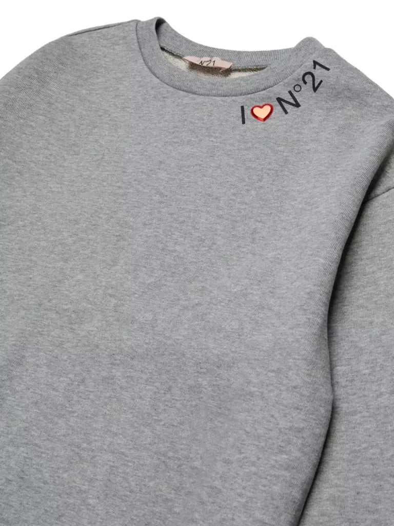N21 Kids Felpe