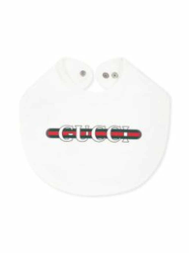 Gucci Kids Bavaglino