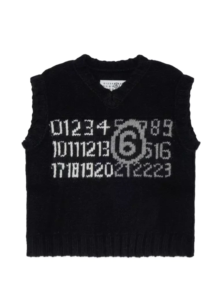 MM6 Maison Margiera Maglione