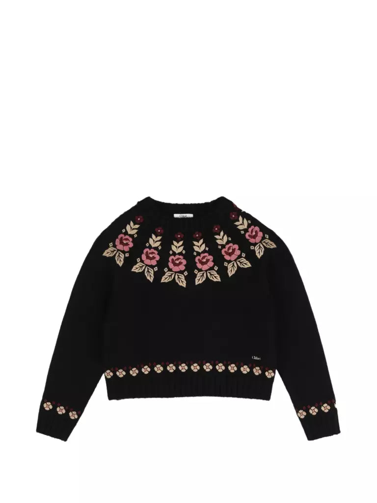 Chloè Kids Maglione