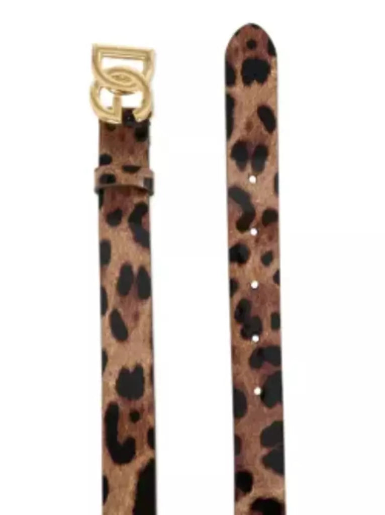 Dolce & Gabbana Kids Cintura