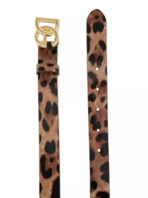Dolce & Gabbana Kids Cintura