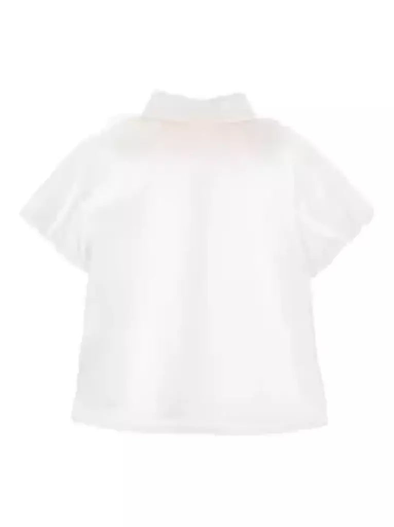 Monnalisa Camicia mezza manica
