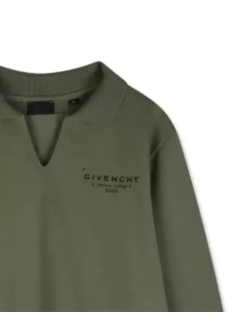 Givenchy Kids Felpe